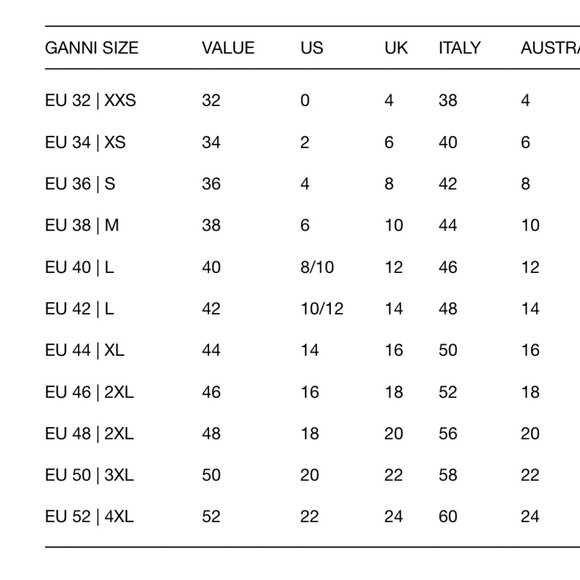 NWT GANNI | Gingham Puff Sleeve Shift Minidress In Brunnera Blue | Size 38 (US6) - Picture 14 of 14